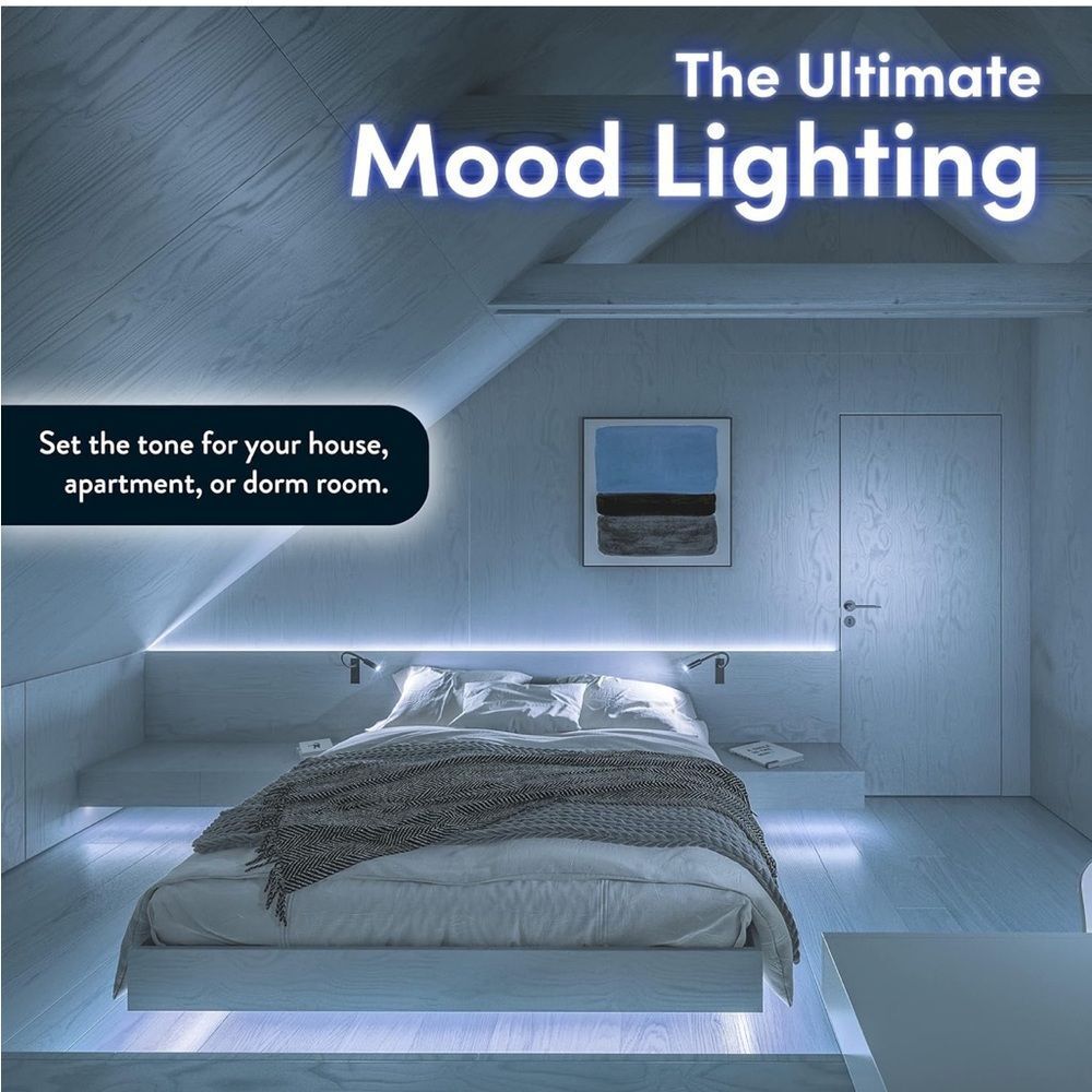Luminoodle Bias Lighting - LED TV Backlight Strip
LG NEW